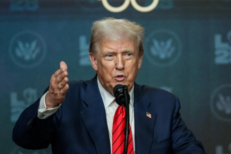 トランプ氏に弾劾説浮上…「米中間選挙後」との見方も