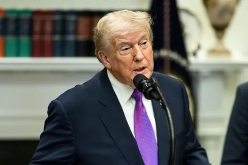 トランプ氏に弾劾説浮上…「米中間選挙後」との見方も
