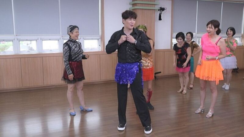 강은탁, 늦게 밝혀진 아버지 정체…고신우철 감독이었다→"병중 은밀히 응원" (같이 삽시다)