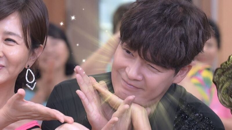 강은탁, 늦게 밝혀진 아버지 정체…고신우철 감독이었다→"병중 은밀히 응원" (같이 삽시다)
