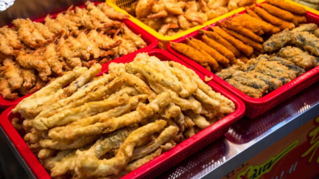 ダイエットは休止します…束草（ソクチョ）にいる間だけは！