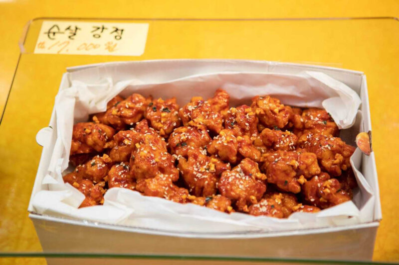ダイエットは休止します…束草（ソクチョ）にいる間だけは！