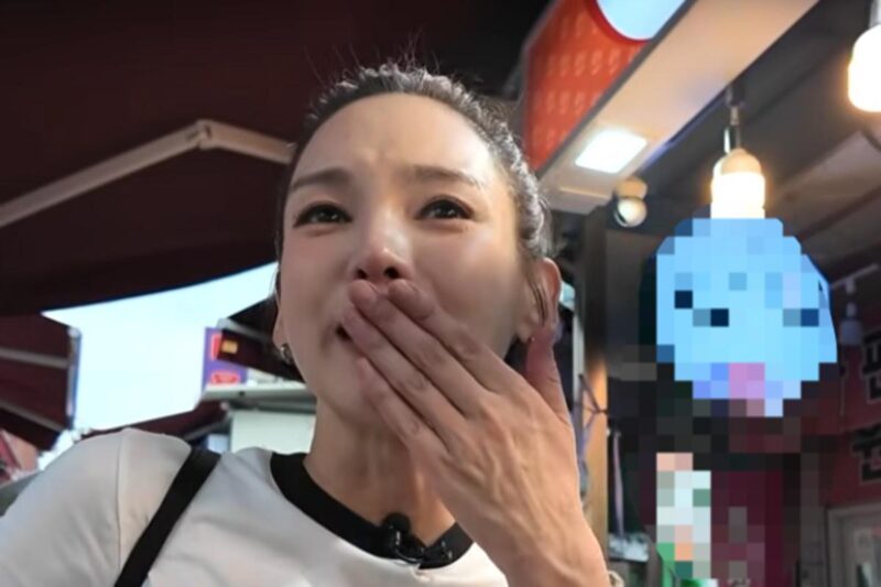 「計算せず…」チョン・ガウン、動画にすべて映り込んでいた衝撃の瞬間