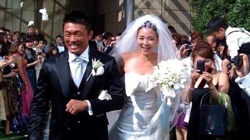 全国的に愛されたトップモデルが無名のアスリートと結婚した理由