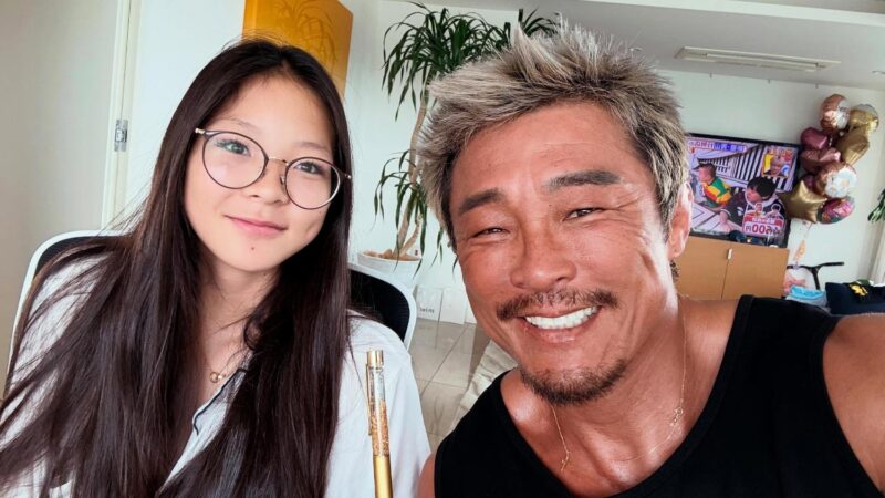 全国的に愛されたトップモデルが無名のアスリートと結婚した理由