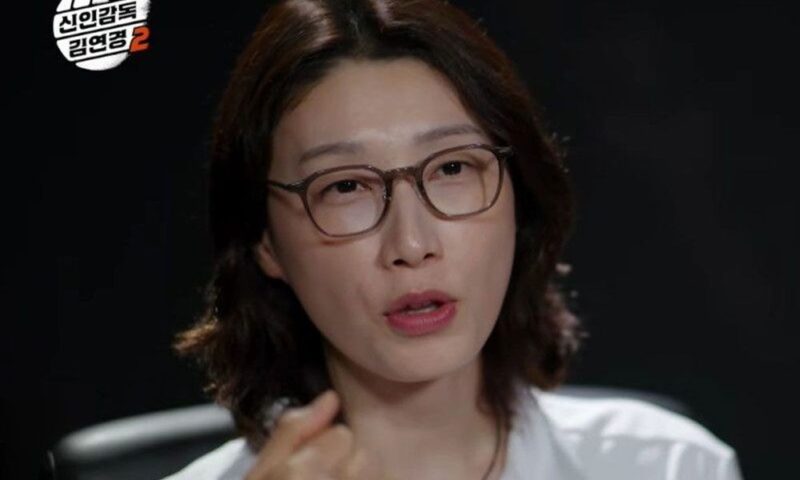 김연경, 인쿠시와 코트에서 뜨거운 재회…냉정한 평가 "같이 못 갈 수도"(新人監督・キム・ヨンギョン2)