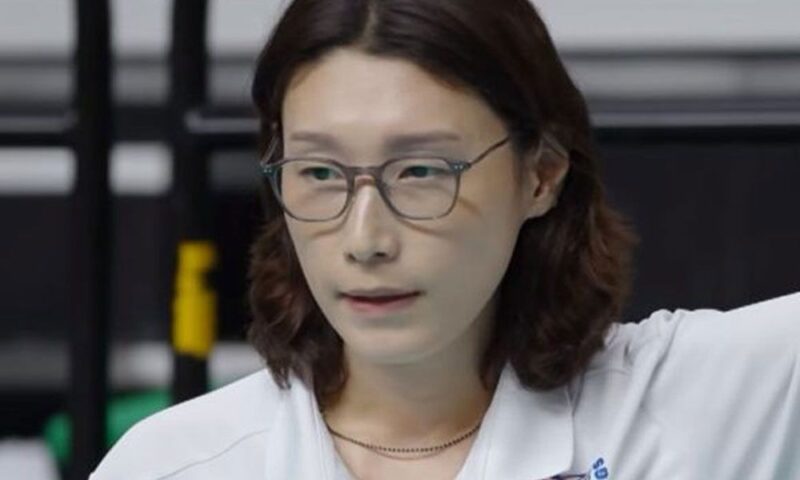 김연경, 인쿠시와 코트에서 뜨거운 재회…냉정한 평가 "같이 못 갈 수도"(新人監督・キム・ヨンギョン2)