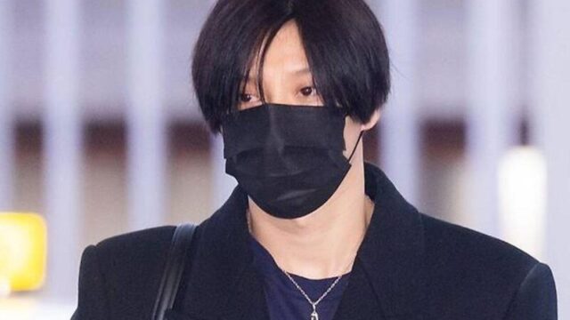 テミン、出国トラブル報道の直後に空港でキャッチ…波紋広がる