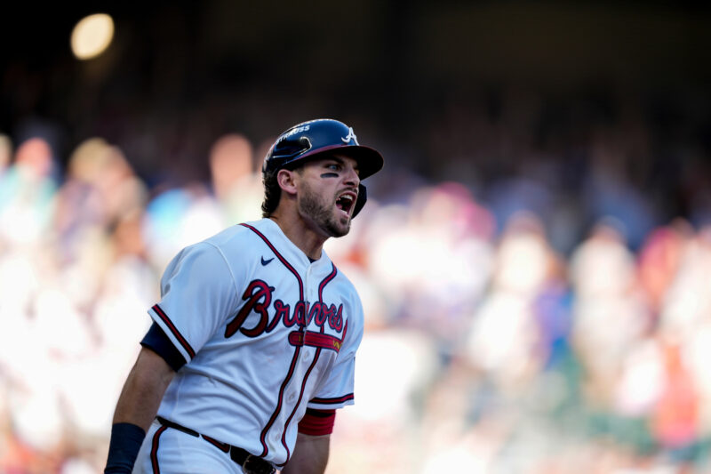MLBポストシーズン：ブレーブスがライリーの逆転3ランで先勝、ホワイトソックスもアストロズを撃破