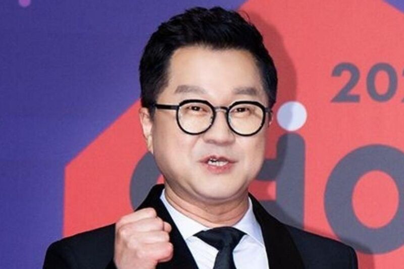 チ・サンリョル、急報に接し…スタジオが「涙の海」に