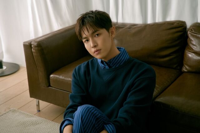 キム・ジェファン、自ら作詞作曲した告白ソング「君じゃないと」