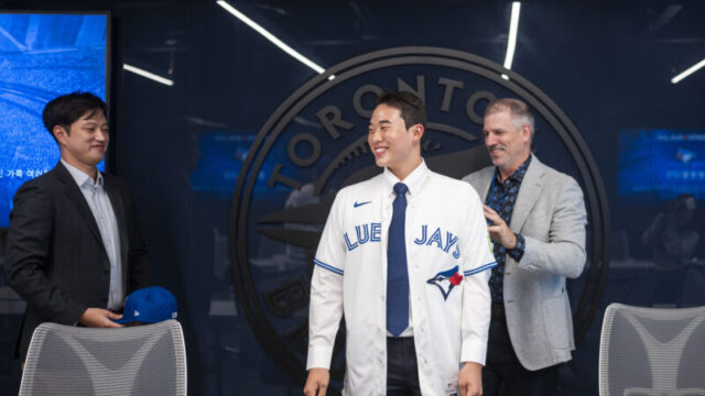 奨忠高のクォン・シウ、MLBトロントと契約締結　契約金は約4.5億円でメジャー挑戦へ