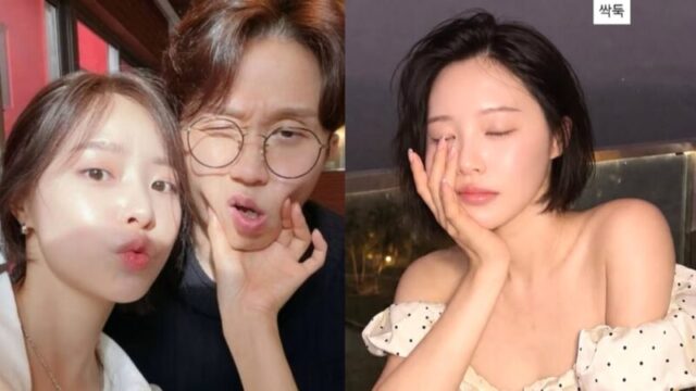 お笑い芸人パク・ソングァンの妻イ・ソリ、ロングヘアからボブに劇的変身？「後悔はない」不仲説から3ヶ月後の意味深な投稿が話題に