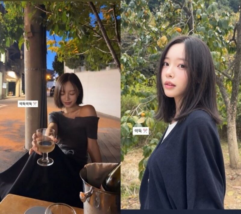 박성광과 이솔이, 이혼설 3개월 만에 단칼에 '싹둑'→"자신이 말한 거니까" 의미심장