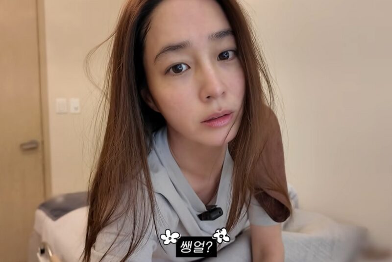 女優イ・ミンジョン、40代とは思えぬ「完全すっぴん」を初公開！独自のスキンケアや飾らない日常に親近感