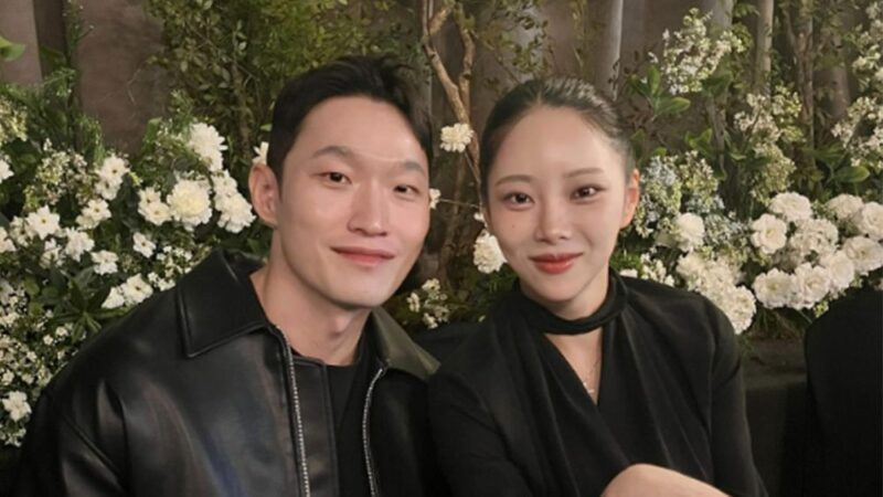 『私はSOLO』10期オクスン、結婚式目前の“深刻なクマ”に心配の声も…婚約者ユ・ヒョンチョルとの甘い日常でファン安堵