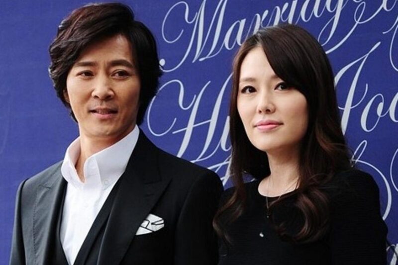 「母の訃報」から一転、チェ・スジョンに結婚34年目の「嬉しいニュース」が！