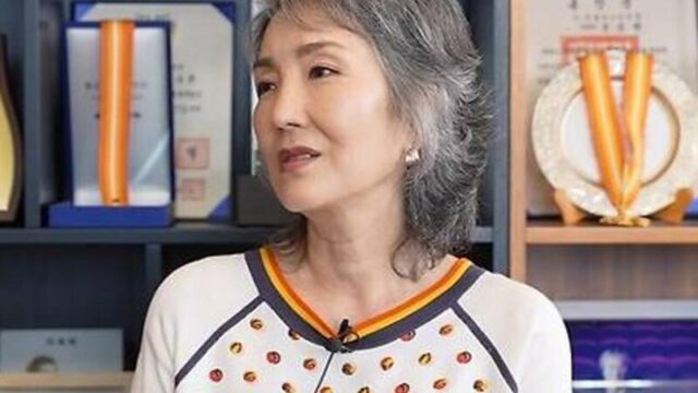 「元暴力団の夫を持つ」女優、大統領賞を受賞…