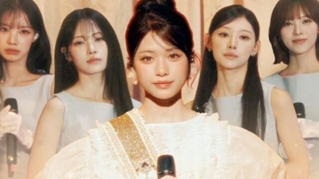 「新羅の姫」ジェナ、まさかの騒動で歌謡界が騒然