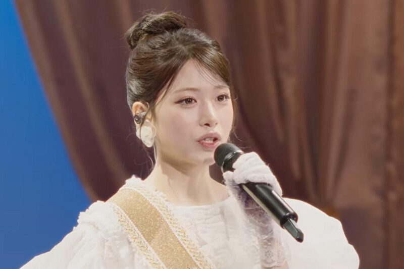 「新羅の姫」ジェナ、まさかの騒動で歌謡界が騒然