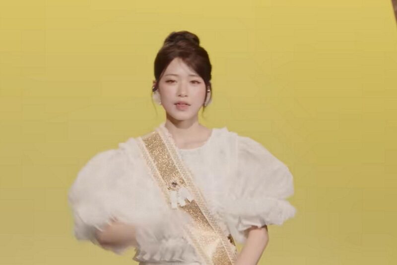 「新羅の姫」ジェナ、まさかの騒動で歌謡界が騒然