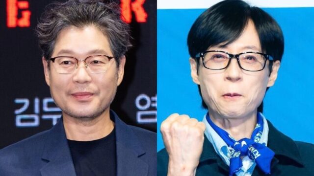 ユ・ジェミョンとユ・ジェソクの年齢差にユ・ヨンソクも驚愕！バラエティ番組で見せた意外な関係性