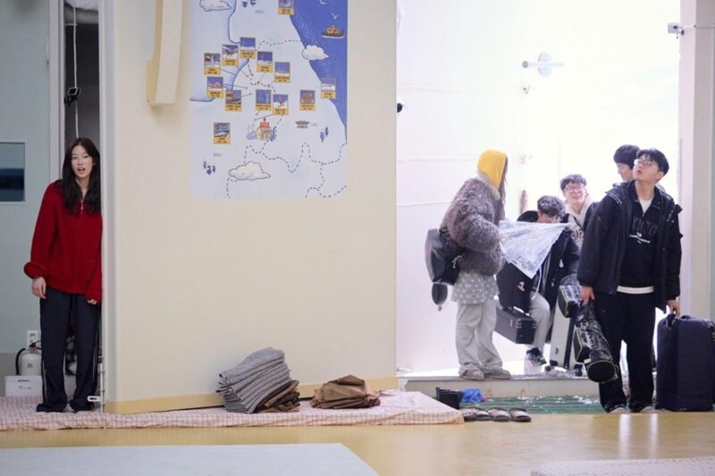 旗安84、女性を泣かせる事態に…波紋が広がる