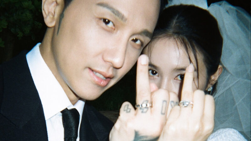 9年間の交際を経て、ついに結婚を発表した芸能人カップル