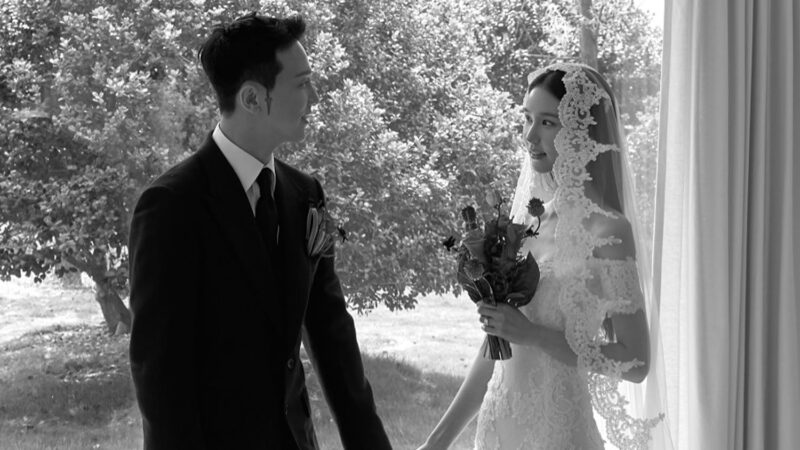 9年間の交際を経て、ついに結婚を発表した芸能人カップル