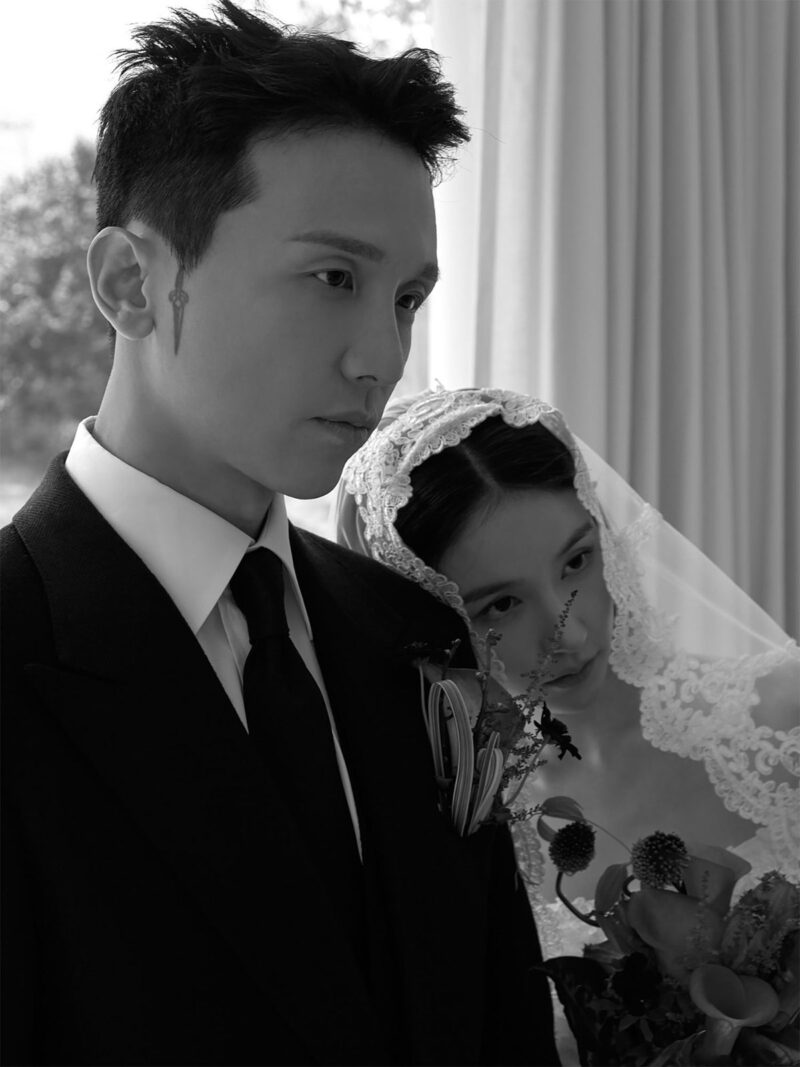 9年間の交際を経て、ついに結婚を発表した芸能人カップル