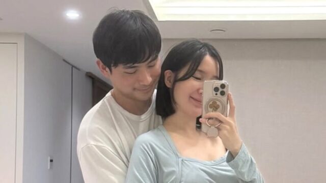 元CRAYON POPチョンア、双子の相次ぐ体調不良で育児が限界に…夫も仕事を調整する異例の事態