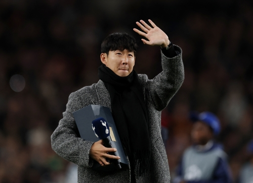 「韓国サッカーのレジェンド」ソン・フンミン、再び称賛の嵐…英メディア「トッテナムを去った29選手、SONはまさに伝説」