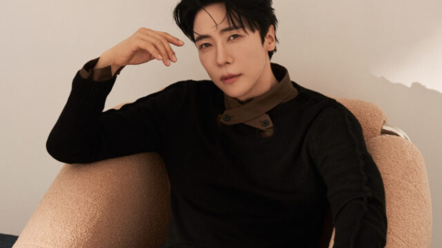 歌手兼俳優エノク、広告界からも熱視線！多彩な才能で広がる活躍のフィールド