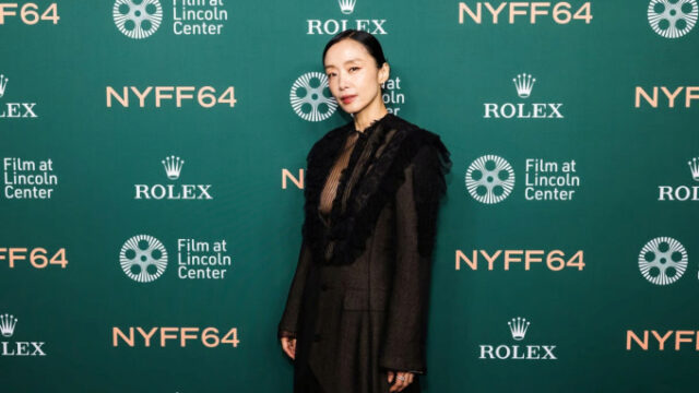 チョン・ドヨン、NYの舞台で全席完売の快挙！主演映画はニューヨーク映画祭に正式招待