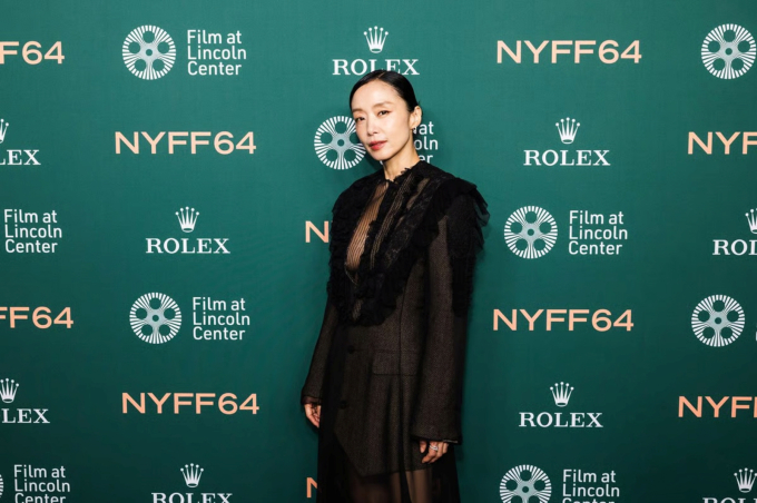 チョン・ドヨン、NYの舞台で全席完売の快挙！主演映画はニューヨーク映画祭に正式招待