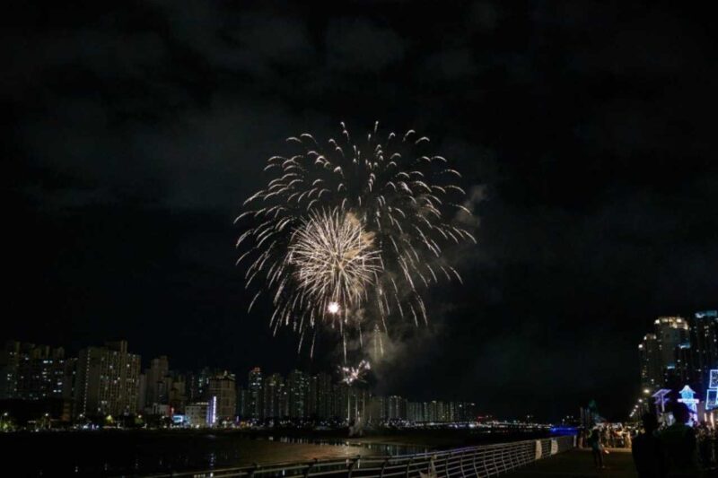 伝説のペク・ジヨンも登場！今週末は「蘇莱浦口祭り」へ行こう