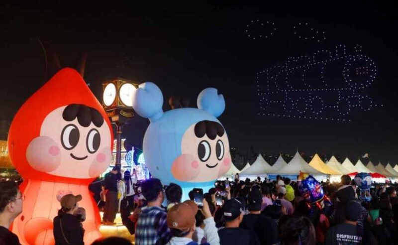 伝説のペク・ジヨンも登場！今週末は「蘇莱浦口祭り」へ行こう
