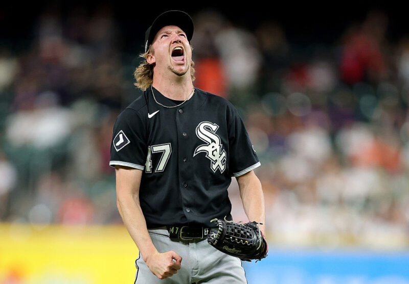 元NCダイノス・フェッドが快投！ホワイトソックスが21年ぶりのポストシーズンシリーズ勝利