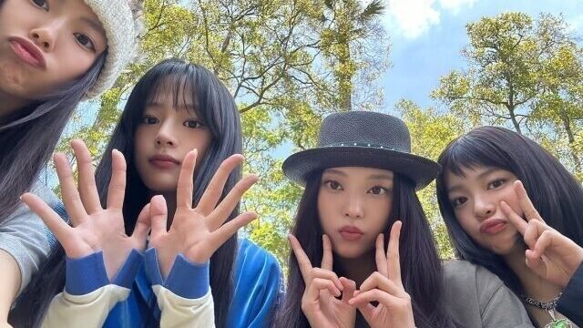 NewJeansデビュー曲「Hype Boy」がSpotifyで8億再生突破！グループ4曲目の快挙と独自ミームの世界的流行