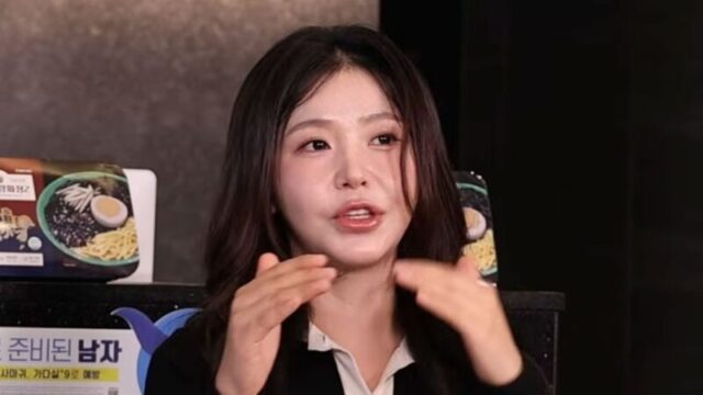 脱北インフルエンサー・ハンソンイ、韓国での初恋エピソードを告白｜ソン・スンホン似の彼氏との衝撃的な出会いとは
