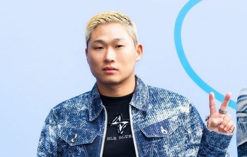 「全身タトゥー」の文智勲、映画初出演で大ヒット。「タイザー4」が逆転1位に「夢を諦めないで」と語る