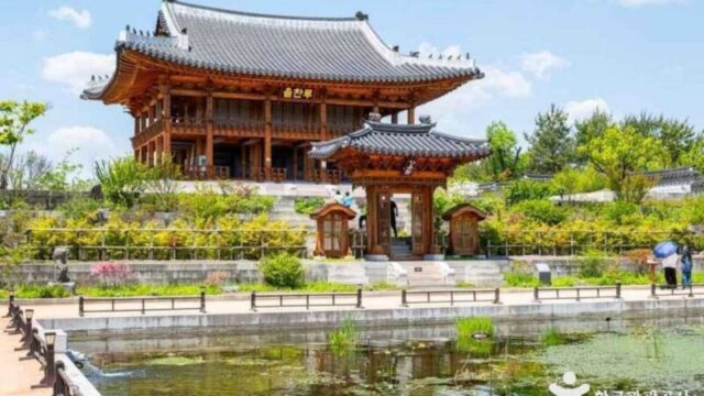 夜9時まで楽しめる！魅力満載の絶景植物園