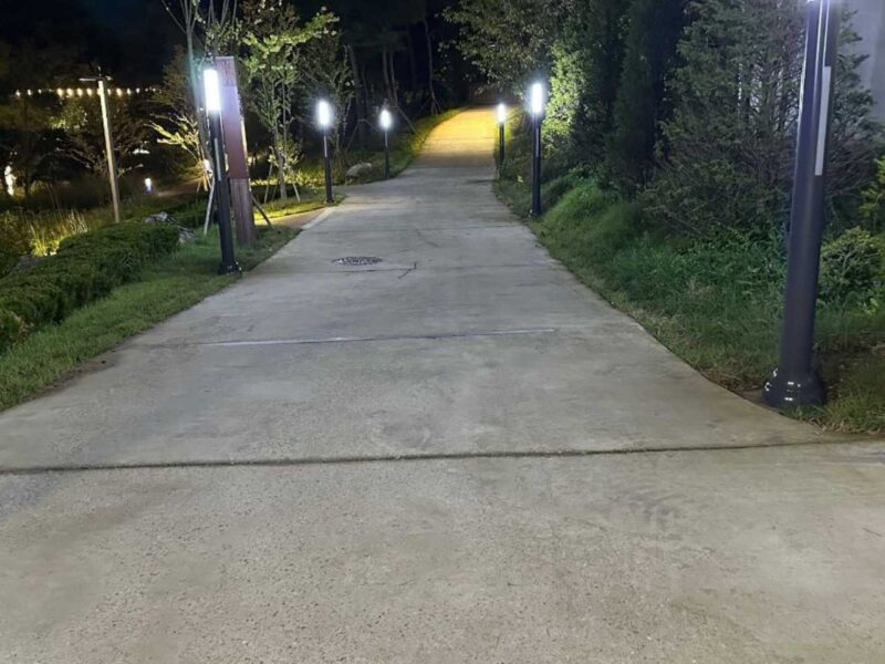 夜9時まで楽しめる！魅力満載の絶景植物園