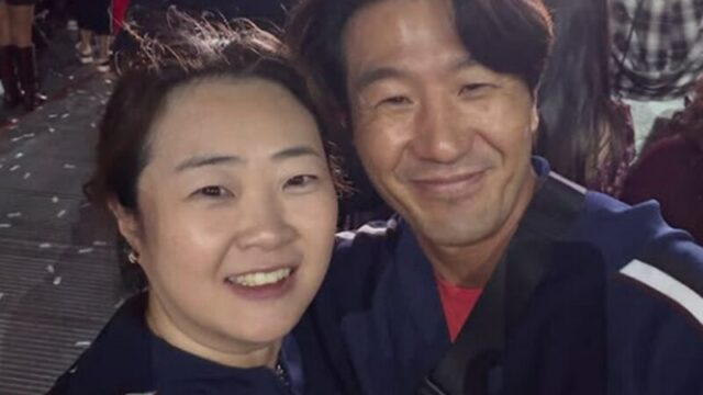 「私はSOLO」22期チョンソク、3度目の結婚から3ヶ月！夫ソンチョルと米コロラドでブルーノ・マース公演デート、仲睦まじいペアルックを披露