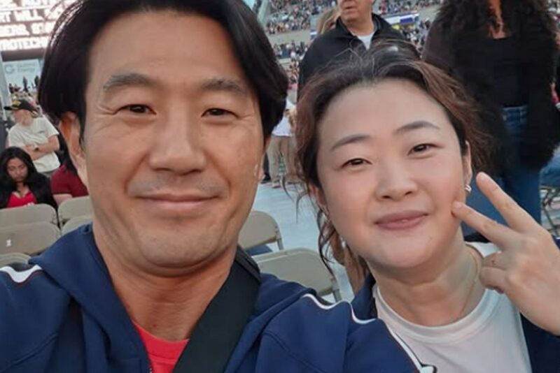 22期 정숙、3度目の結婚から3か月で♥상철とコラボファッション「夫のおかげ」