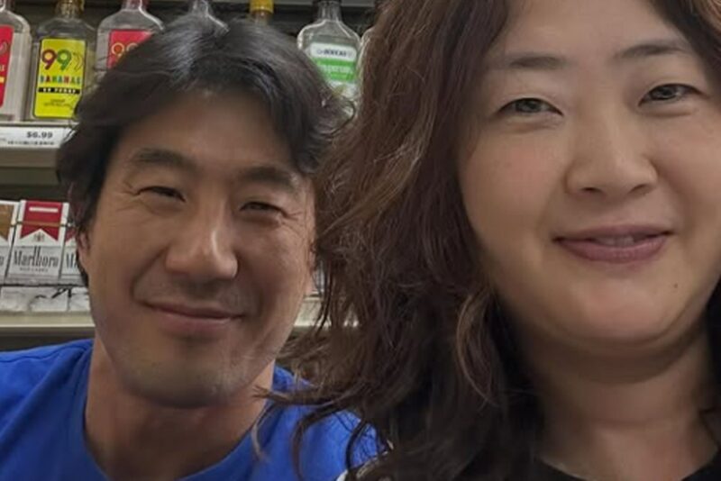 22期 정숙、3度目の結婚から3か月で♥상철とコラボファッション「夫のおかげ」
