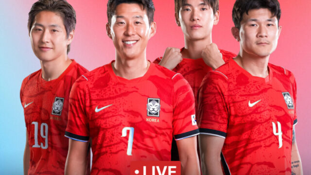 ソン・フンミン、歴代最多得点新記録へ！韓国代表10月の親善試合2連戦がクーパンプレイで生中継決定