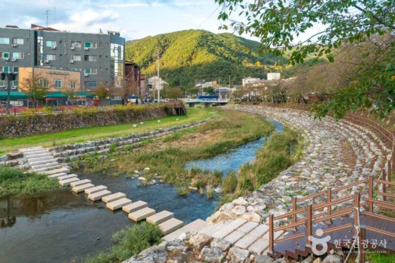 温泉と観光を一度に満喫！韓国の穴場温泉地5選