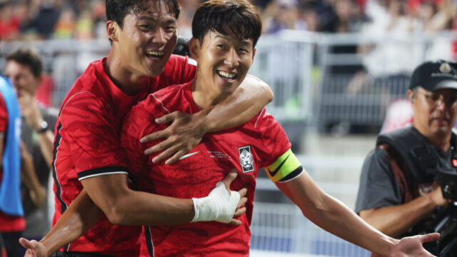 トッテナムが韓国代表FW呉賢揆の獲得を検討？孫興慜による推薦説も浮上