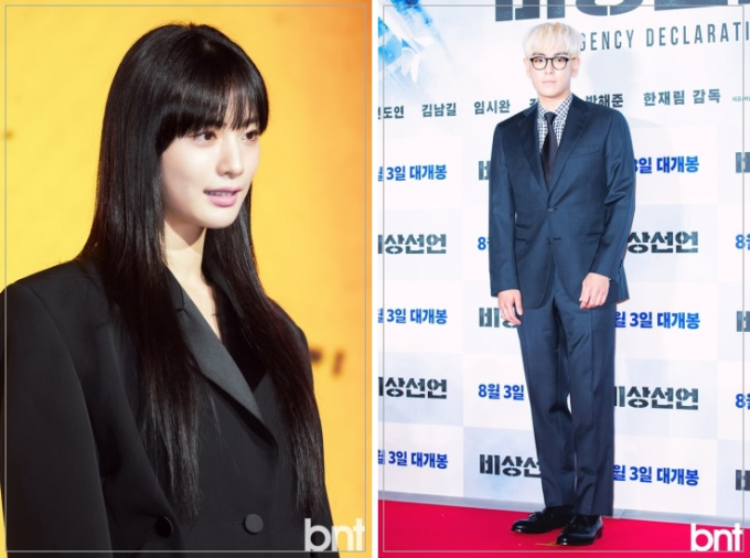 BIGBANG出身T.O.Pと元AFTERSCHOOLナナに熱愛説が浮上